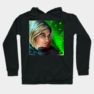 Dazzling Thirteenth Doctor Hoodie